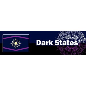 Dark States สีม่วง