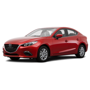 ALL NEW MAZDA 3 2014