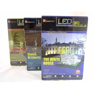 จิ๊กซอเปล่งแสง (LED)