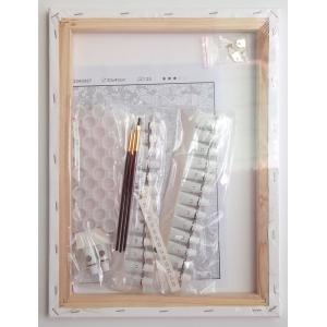 ภาพระบายสีรุ่นโปรฯ ขนาด 30x40 ซม.