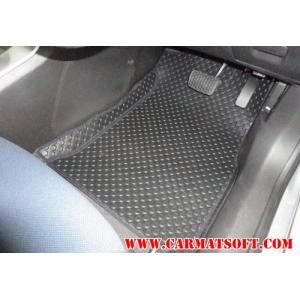 พรมปูพื้นรถยนต์CHEVROLET CRUZE พรมกระดุม สีดำ เต็มคัน