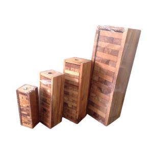 เกมตึกถล่ม(Jenga)