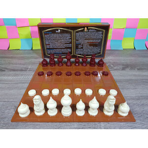 หมากรุกไทยพลาสติก