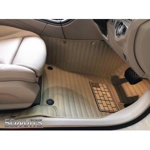 พรมปูพื้นรถยนต์5D BMW X1 F48 (2016-2020) สีครีม เต็มคัน รวมแผ่นท้าย ปิดเบาะ 6ชิ้น