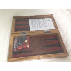 แบ็กเกมมอน(backgamemon)