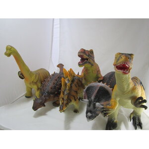 ตุ๊กตาไดโนเสาร์