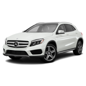 BENZ GLA