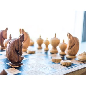 ตัวหมากรุกไทย