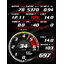 เกจวัด Lufi XF Revolution OBD2 Smart gauge Display Meter ฟรีชิพไลท์ วัดความร้อน วัดความเร็ว วัดรอบ วัดแบต มีเสียงเตือน เฟิร์มเเวร์ใหม่ อ่านค่าเยอะ อ่านค่าไว (อัพเดท Firmware ใหม่ล่าสุด)