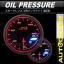 เกจวัดแรงดันน้ำมันเครื่อง Oil Pressure Autogauge รุ่น Angel ring 548