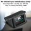 เกจวัด OBD obd2 Smart gauge Display Meter รุ่น P10 เกจวัดความร้อนหม้อน้ำ เกจวัดความเร็ว วัดรอบ วัดแบต แบบมีเสียงเตือน ติดตั้งกับ port obd2 ไม่ต้องตัดต่อสายไฟ (อ่านโค้ด ลบโค้ด เครื่องยนต์ได้)