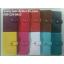 ผลงานปั๊มโลโก้ Book Bank Holder กระเป๋าใส่สมุดบัญชี