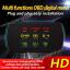 เกจวัด OBD obd2 Smart gauge Display Meter รุ่น P12 เกจวัดความร้อนหม้อน้ำ เกจวัดความเร็ว วัดรอบ วัดแบต แบบมีเสียงเตือน ติดตั้งกับ port obd2 ไม่ต้องตัดต่อสายไฟ (อ่านโค้ด ลบโค้ด เครื่องยนต์ได้)