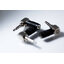 Cross Lambda 2.5 mm TRRS to 3.5 TRS Adapter