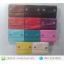 ผลงานปั๊มโลโก้ Card Holder กระเป๋าใส่บัตร