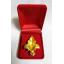 สินค้าหมดค่ะ เศียรพระพิฆเนศสีเขียวประดับพลอย(ตั้งบูชาหรือทำเป็นจี้ห้อยคอ)พร้อมกล่องกำมะหยี่ค่ะ