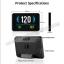 เกจวัด obd OBD2 Smart gauge Display Meter รุ่น P16 วัดความร้อนหม้อน้ำ วัดความเร็ว วัดรอบ วัดแบต นาฬิกาดิจิตอล มีเสียงเตือน ติดตั้งกับ port obd2 ไม่ต้องตัดต่อสายไฟ (อ่านโค้ด ลบโค้ด เครื่องยนต์ได้)