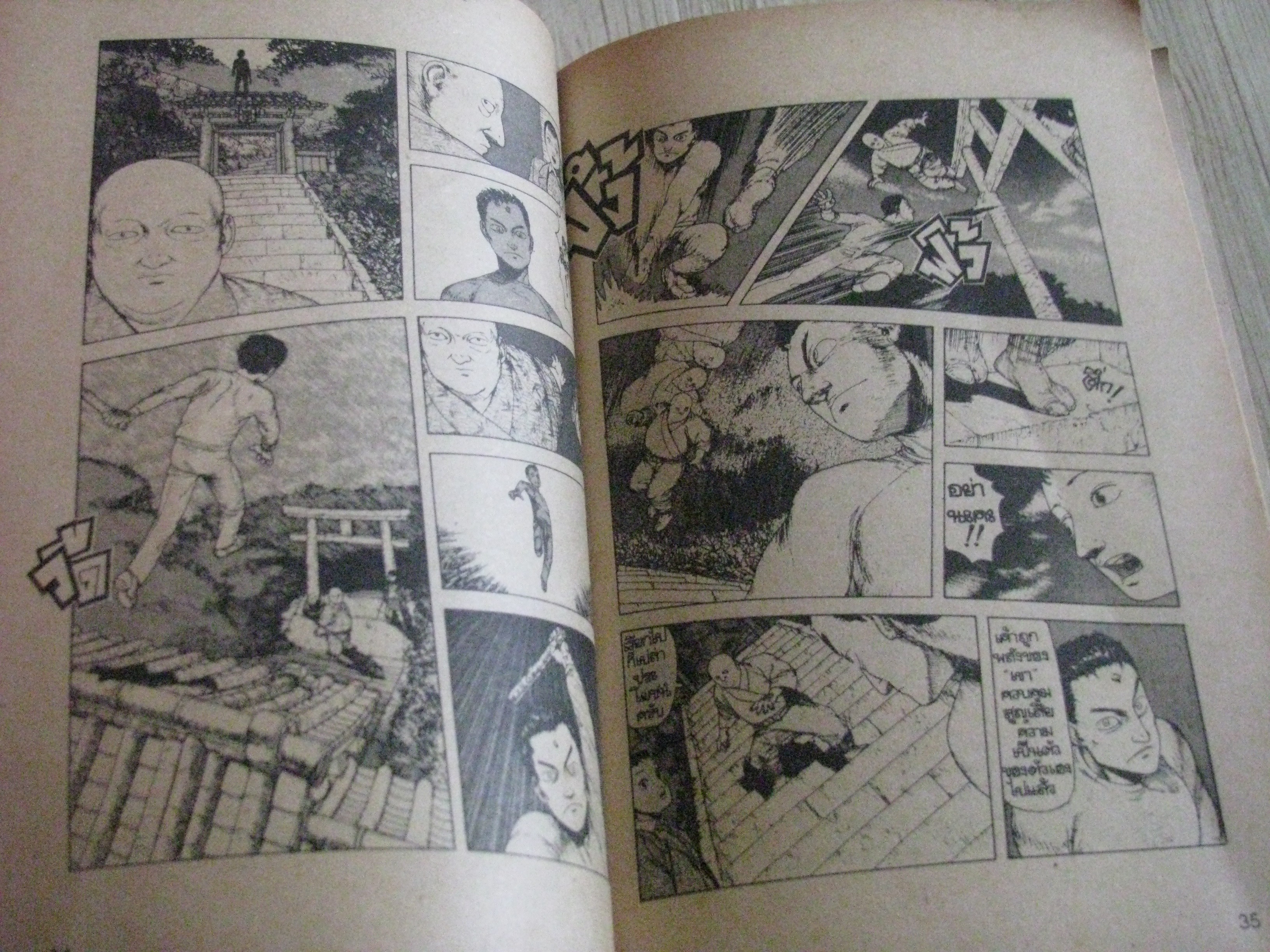 คนพันธุ์ดิบ จบในฉบับ