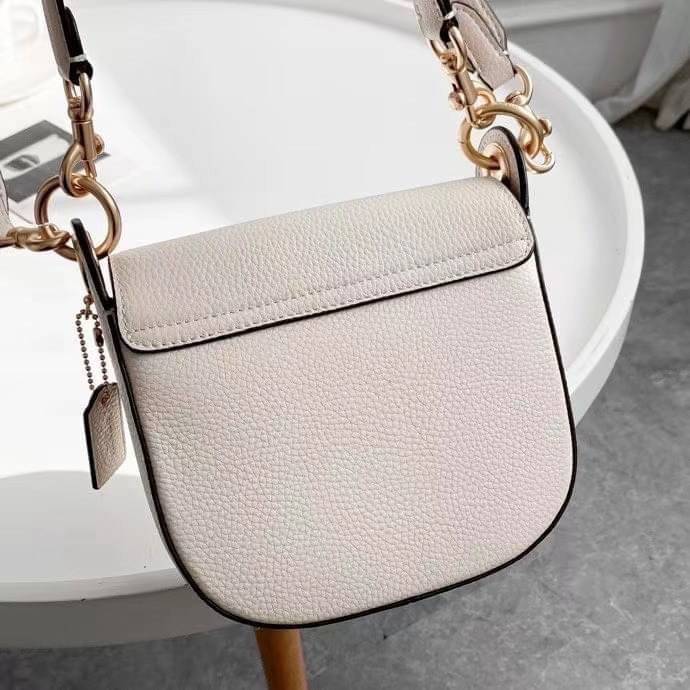 COACH KLEO SHOULDER BAG 17 (COACH C5685 C5687)