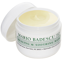 ส่งฟรีลงทะเบียนมีพร้อมส่งค่ะ Mario Badescu Healing & Soothing Mask 2 oz (59 ml)