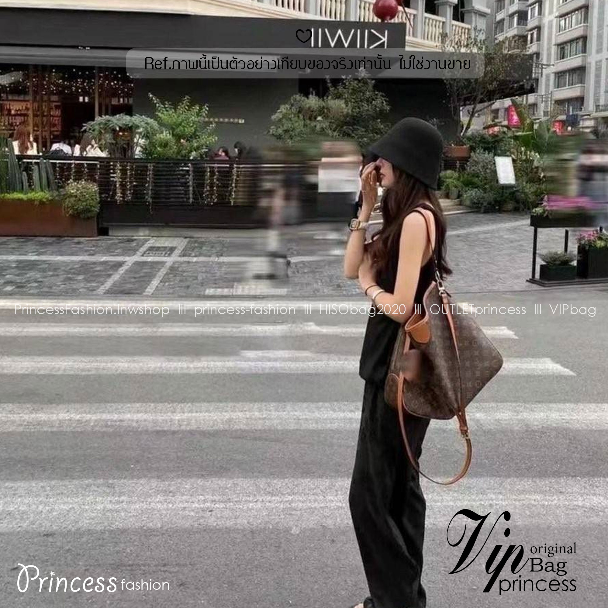 LV Monogram Delight Canvas Tote Bag กระเป๋าทรงโท้ทใบใหญ่ เอาใจสายแบกที่แท้ทรู จุของได้เยอะจุใจ แต่ยังคงความสวยคลาสสิกไม่มีเอาท์ เป็นใบโปรดที่หยิบใช้ได้บ่อย ตอบโจทย์ของใช้จริงจังทุกสิ่งอย่าง