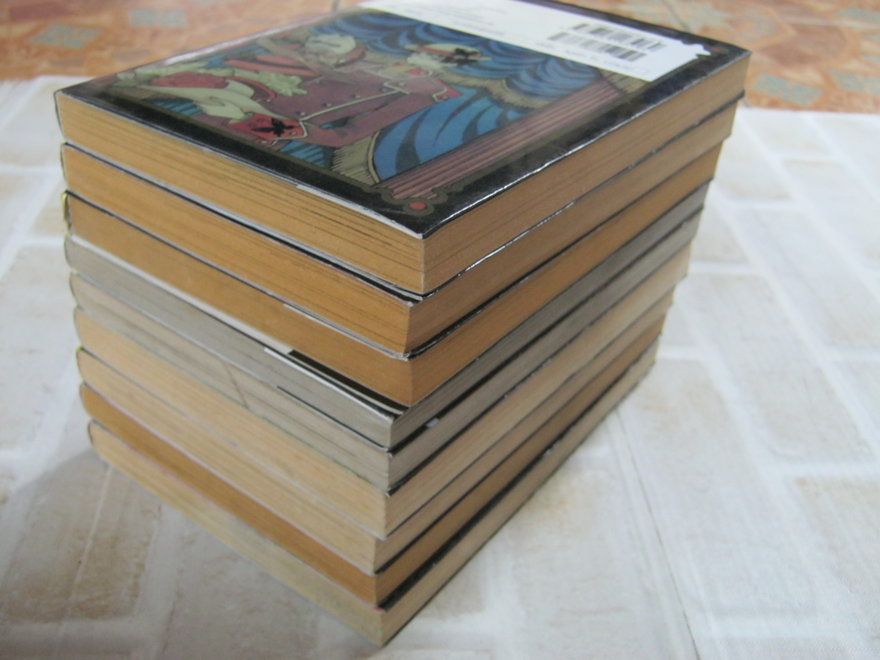 XXX HOLiC ชุด เล่ม 1-10 ( ขาดเล่ม 7 ) CLAMP เขียน ( สภาพสะสม )