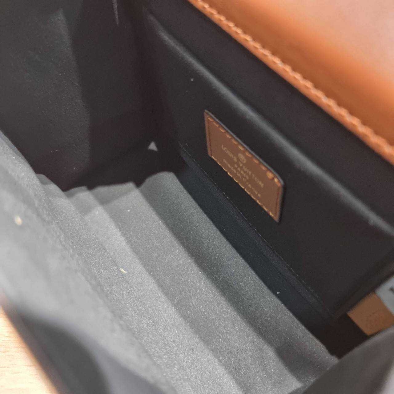 LV dauphine capitale bag กระเป๋าสะพายลุคคุณนาย ในราคาจับต้องได้ สวยทุกมุมจริงๆ เกรดวีไอพี ไฮเอน 1:1