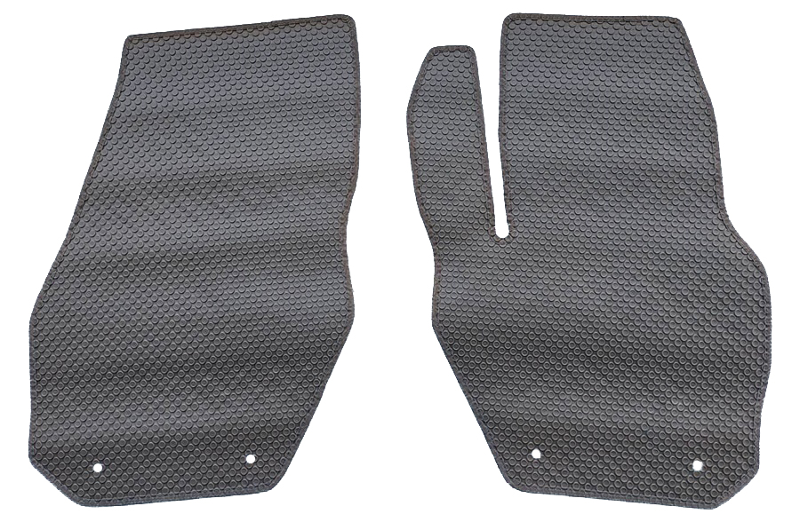 พรมปูพื้นรถยนต์ VOLVO S60 (2011-15) พรมกระดุมเม็ดเล็ก เข้ารูป ตรงรุ่นรถ