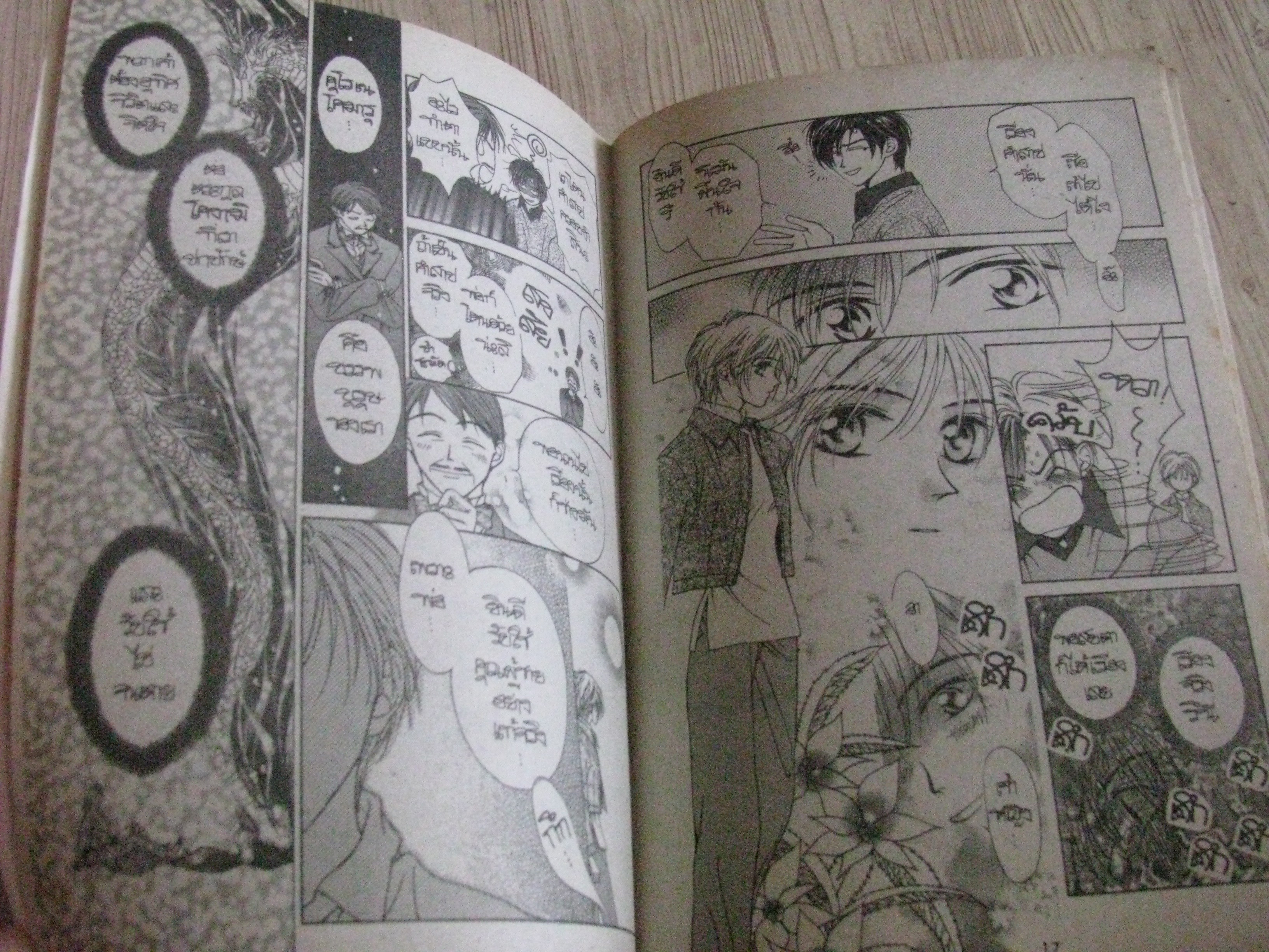 สุดหล่อขอรับใช้ เล่มเดีบวจบ Matsuri Hino เขียน