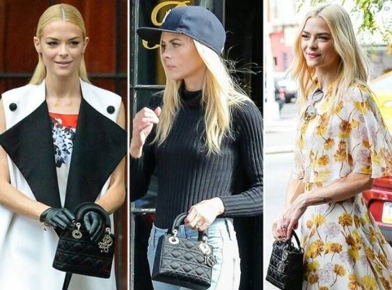 VIP 】MICRO LADY DIOR BAG Cloud ฺBlack & Pink My ABC Cannage Lambskin : VIP GIFT WITH PURCHASE (GWP) พรีเมี่ยมกิ้ฟ Limited Edition จาก DIOR DUTYFREE COUNTER ความสง่างามอีกหนึ่งรุ่นของ Dior รูปทรงสีเหลียม ขนาดกระทัดรัด อะไหล่เข้ากับสีกระเป๋า ตั้งอยู่ทรง ฐาน