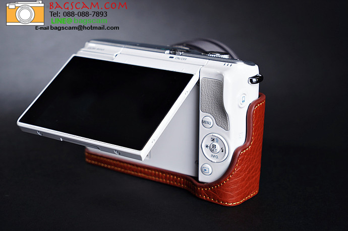 เคสกล้อง Canon EOS M10