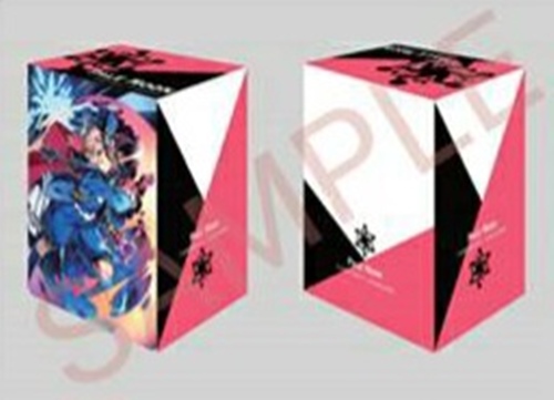 กล่องใส่การ์ด Vanguard IF BOX HOLDER Vol.4 ลาย Harry (VG-BOX-IF04)