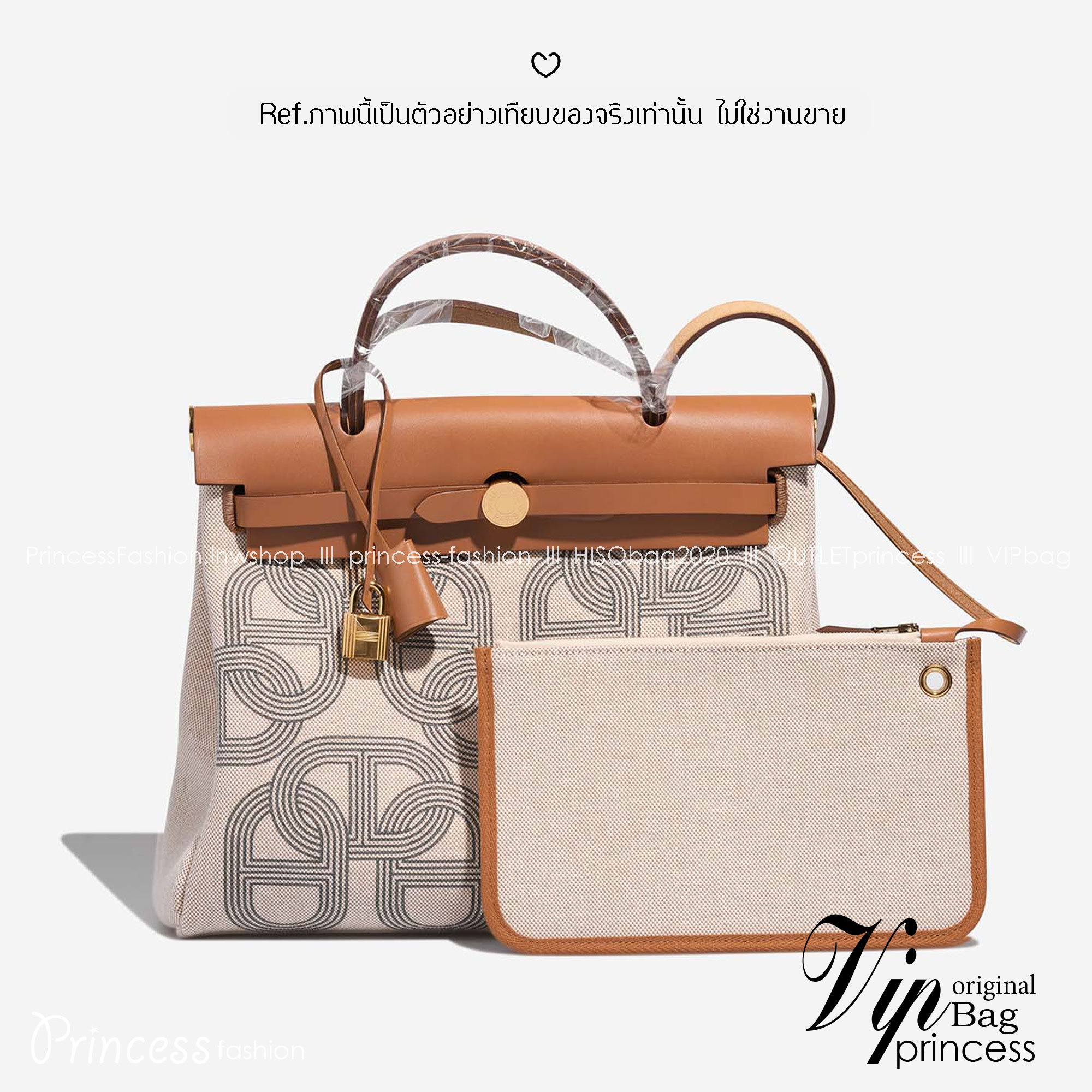 ORI หนังแท้ | HERMES HERBAG Zip 31 Bag / hermeskelly กระเป๋าสะพาย นิยามความหรูหราระดับมาสเตอร์พีช 🤍 สินค้าเกรดออริจินอล หนังแท้