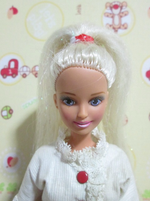 ตุ๊กตา Barbie Dolls of the world Collection by Hasbro ค่ะ (ตุ๊กตาบาร์บี้แท้มือสอง)