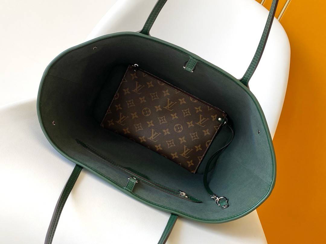 เกรดเทพ Top ORI | LV Neverfull MM Epi Leather กระเป๋าทรงโท้ทเนเวอร์ฟูล หนังแท้เกรดดีสุด หนังลายไม้ พร้อมใบลูก ลายโมโนแกรม ด้านในบุด้วยซับในไมโครไฟเบอร์ ช่องพ็อกเก็ต ซิป 1 ช่อง งานสวยมาก ตัดเย็บดีทุกจุด 🤍 เกรดเทพออริจินอล สลับแท้ 1:1