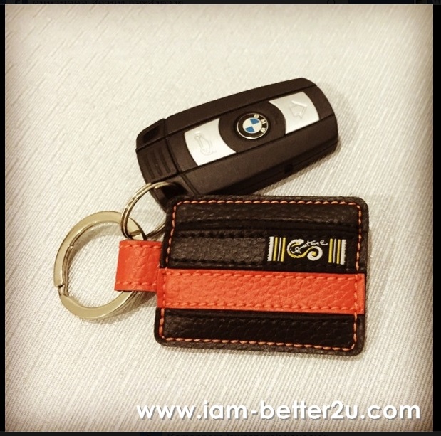 Key Tag รุ่น 4-Strips