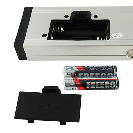 เครื่องวัดองศา วัดมุมเอียง วัดระดับความลาดเอียง โปรเทคเตอร์ ระบบ Digital (Level Inclinometer 4 x 90)