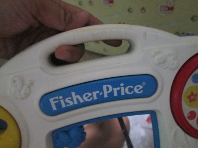 Fisher Price Activity Center ของเล่นเสริมพัฒนาการสำหรับเด็กมือสอง