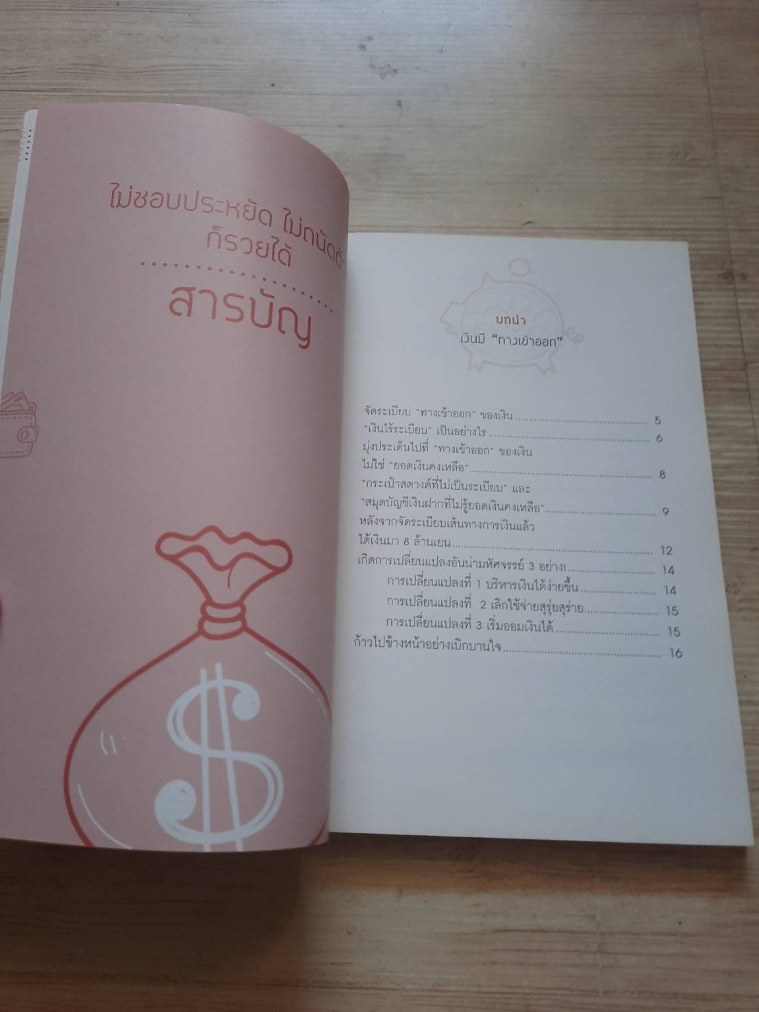 ไม่ชอบประหยัด ไม่ถนัดตัวเลขก็รวยได้ อัย อิจิอิ เขียน สุรีรัตน์ งามสง่าพงษ์ แปล