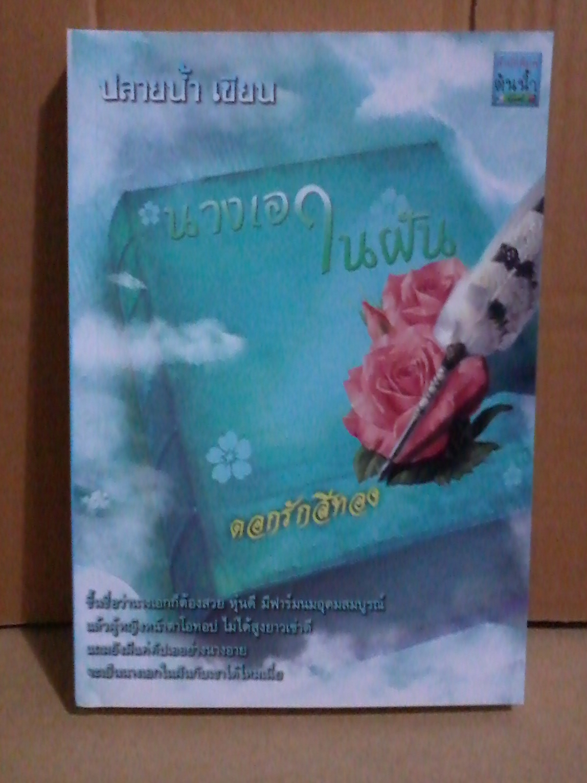 นางเอกในฝัน / ปลายน้ำ ใหม่ทำมือ*** โรแมนติก คอมเมดี้***