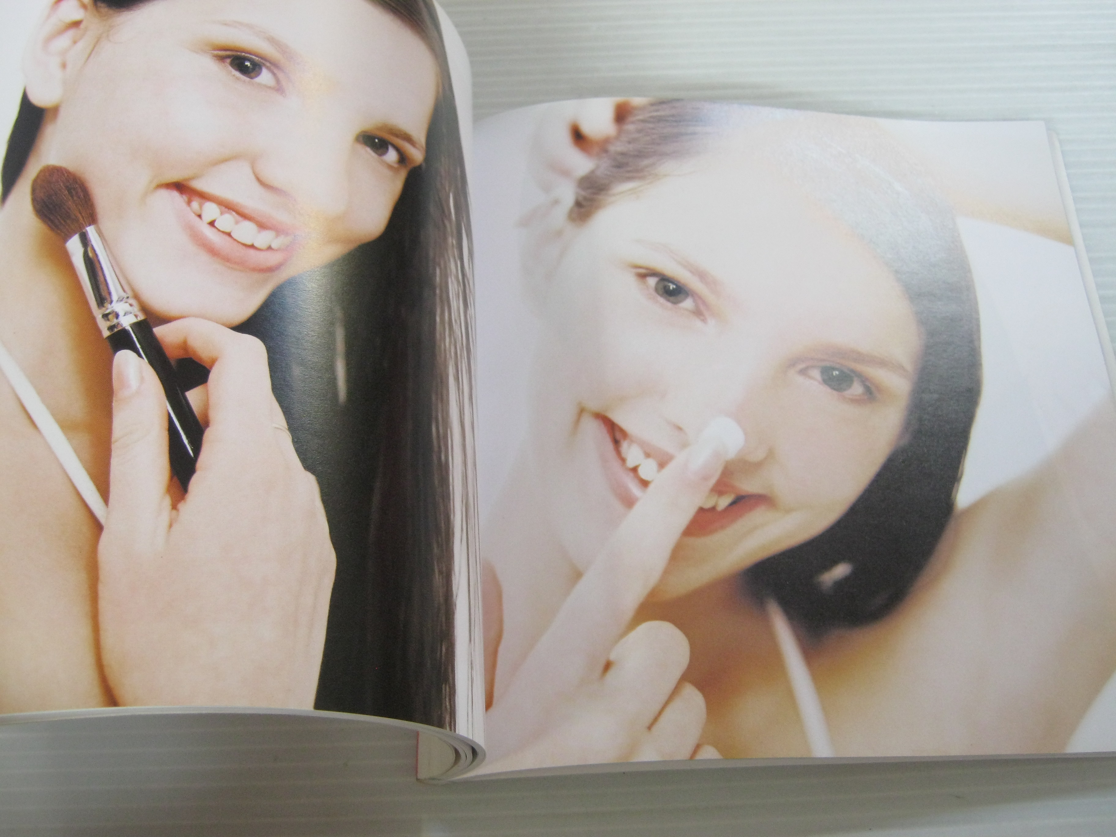 สวยจริง ยิ่งนานวันยิ่งสวย โดย น.ท.พ.ญ.อรวรรณ กิจเชวงกุล