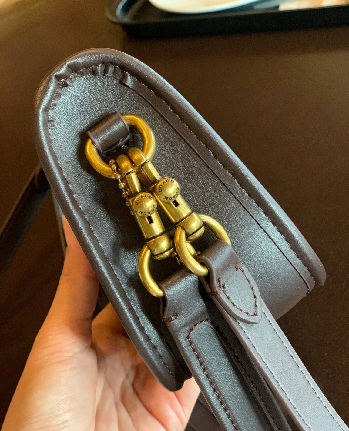 New arrival Limited edition! COACH SWINGER BAG ((C0638)) 🌈สีออกใหม่ล่าสุด ลุควินเทจ น่าใช้มากๆค่ะ!