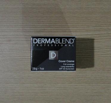 ส่งฟรีลงทะเบียนค่ะ สีพร้อมส่ง คลิกดูด้านในค่ะ Dermablend Cover Creme with SPF 30 Sunscreen 1 oz (28 g)