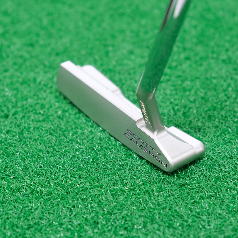 NEW SCOTTY CAMERON SPECIAL SELECT NEWPORT 2.5 34" PUTTER + HEADCOVER