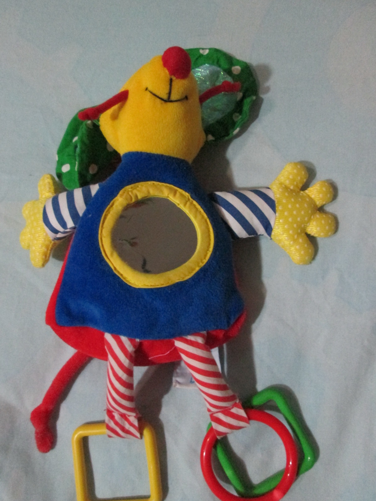 Infant Mouse from Rainbow Designs ของเล่นเสริมพัฒนาการสำหรับเด็กมือสอง