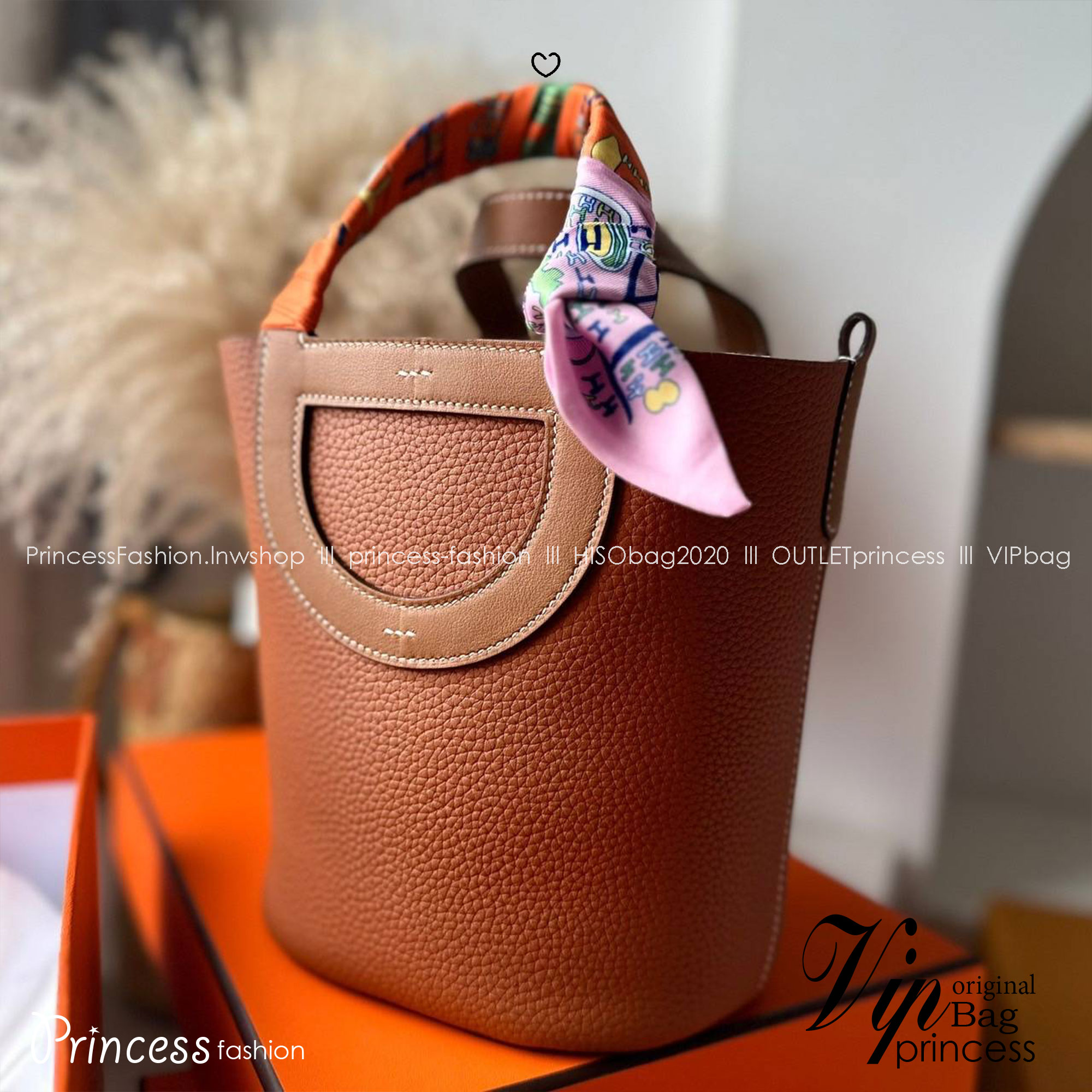 TOP VIP | HERMES IN THE LOOP IN TOGO LEATHER in full handmade special order กระเป๋าแอเมสเกรดเทียบแท้ หนังแท้ เกรดดารา ทำมือปราณีต เกรดงานดีสุด