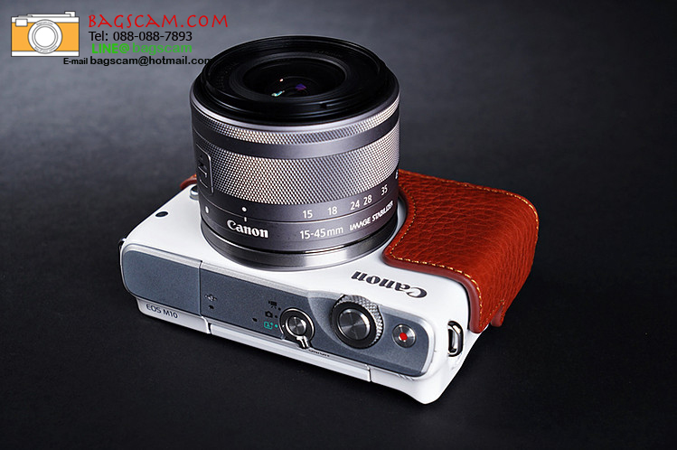 เคสกล้อง Canon EOS M10
