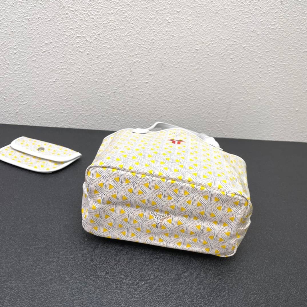 Goyard claire voie bag / Goyard Mini Tote Bag พร้อมส่งที่ไทย 5 สี กระเป๋ามินิโท้ท พิมพ์ลายคมชัด ปั้มแบรนด์เป๊ะปัง **สินค้าเกรดออริจินอล 1:1 สลับแท้ ใช้งานต่างประเทศได้ งานสวยตามรูป ภาพถ่ายจากงานขายจริง