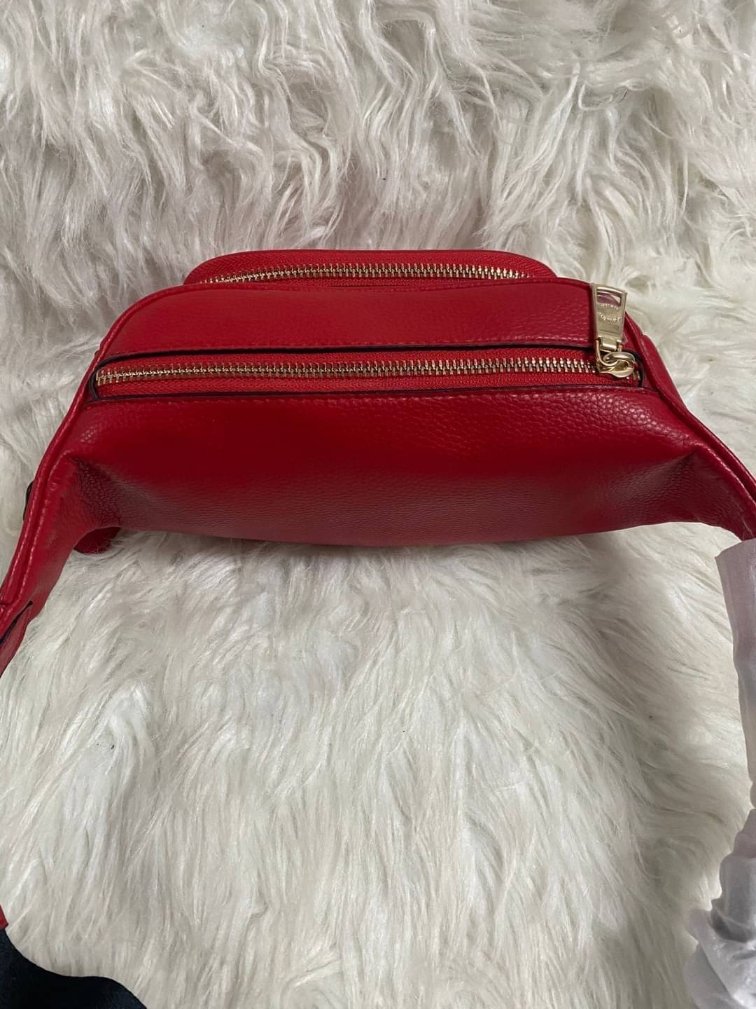 ของแท้ 💯% COACH 6488 COURT BELT BAG รุ่น : 6488 LTH COURT BELT BAG