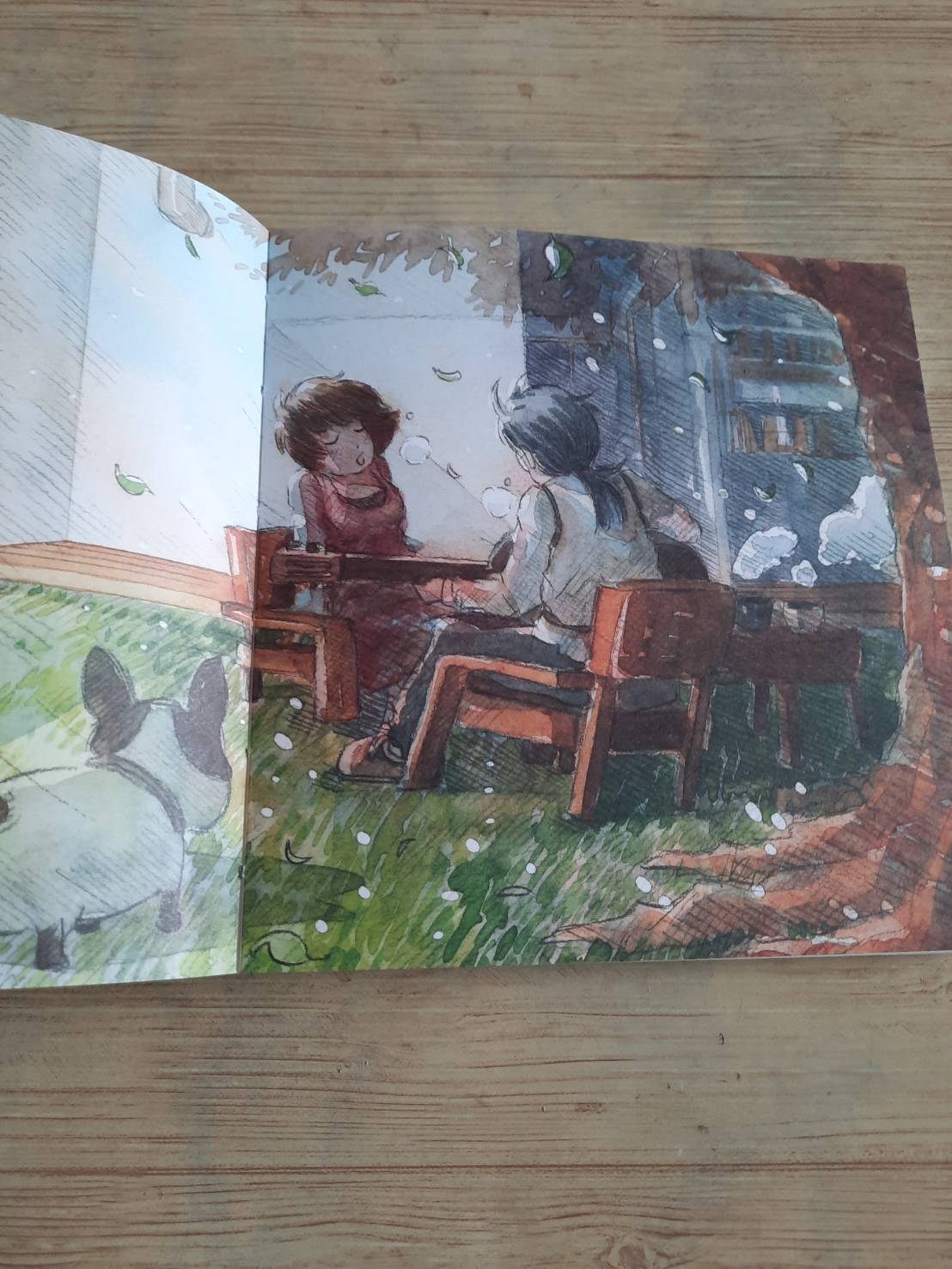 ท้องฟ้าของวันวาน (Sky of Yesterday) ศศิ วีระเศรษฐกุล เรื่องและภาพ***สินค้าหมด***